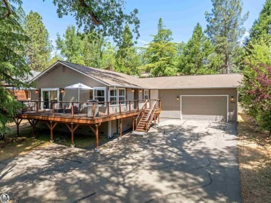 SIMPLY STUNNING!!  Imagine yourself in this lovely home for on Pine Mountain Lake Country Club in California - for sale on GolfHomes.com, golf home, golf lot