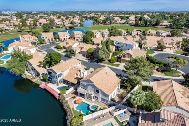 Waterfront Luxury Living on Ocotillo Golf Course!
Not just a on Ocotillo Golf Resort  in Arizona - for sale on GolfHomes.com, golf home, golf lot