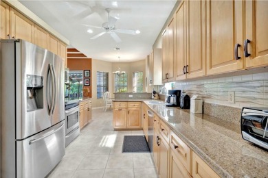 Beautiful 3 bedroom 2 bath 2 car garage, single family home in on Ocean Village Golf Course in Florida - for sale on GolfHomes.com, golf home, golf lot