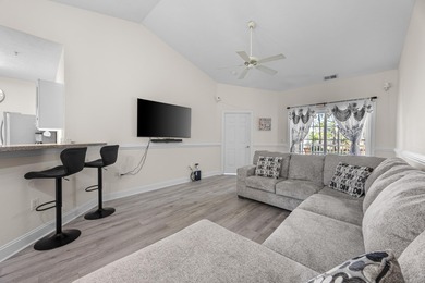 Beautiful 3-bedroom, 2-bath condo located in the desirable on Mystical Golf Man O War Golf Links in South Carolina - for sale on GolfHomes.com, golf home, golf lot