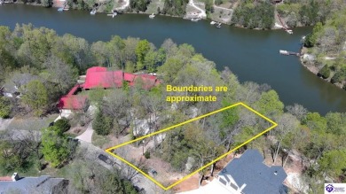 Don't miss your chance to snatch up this beautiful LAKE FRONT on Doe Valley Country Club in Kentucky - for sale on GolfHomes.com, golf home, golf lot