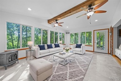 Discover the perfect blend of privacy, nature, and convenience on Incline Village Golf Course in Missouri - for sale on GolfHomes.com, golf home, golf lot