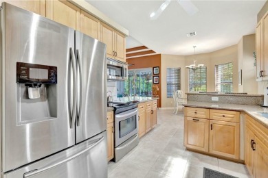 Beautiful 3 bedroom 2 bath 2 car garage, single family home in on Ocean Village Golf Course in Florida - for sale on GolfHomes.com, golf home, golf lot