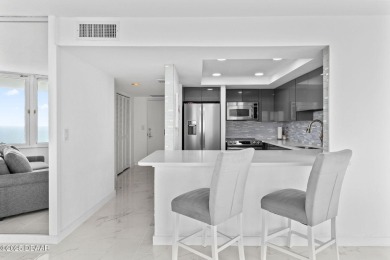Coastal Elegance Meets Modern Living - Welcome to Unit 1805 at on Oceans Golf Club in Florida - for sale on GolfHomes.com, golf home, golf lot