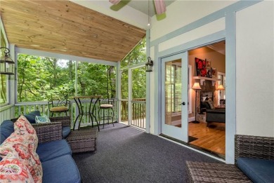 Located in the desirable gated Innsbruck Golf  Resort community on Innsbruck Resort and Golf Club in Georgia - for sale on GolfHomes.com, golf home, golf lot