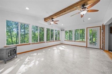 Discover the perfect blend of privacy, nature, and convenience on Incline Village Golf Course in Missouri - for sale on GolfHomes.com, golf home, golf lot