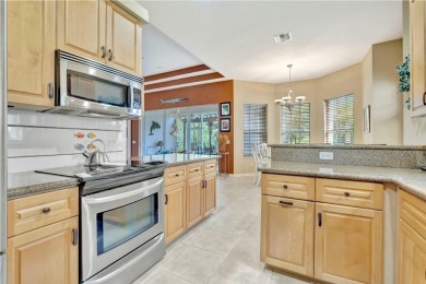 Beautiful 3 bedroom 2 bath 2 car garage, single family home in on Ocean Village Golf Course in Florida - for sale on GolfHomes.com, golf home, golf lot