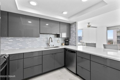Coastal Elegance Meets Modern Living - Welcome to Unit 1805 at on Oceans Golf Club in Florida - for sale on GolfHomes.com, golf home, golf lot