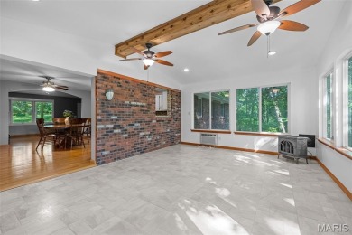 Discover the perfect blend of privacy, nature, and convenience on Incline Village Golf Course in Missouri - for sale on GolfHomes.com, golf home, golf lot