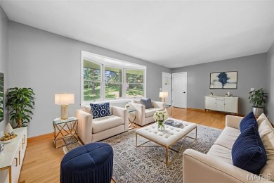 Discover the perfect blend of privacy, nature, and convenience on Incline Village Golf Course in Missouri - for sale on GolfHomes.com, golf home, golf lot