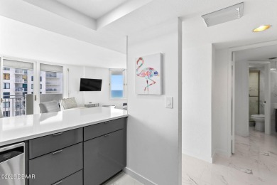 Coastal Elegance Meets Modern Living - Welcome to Unit 1805 at on Oceans Golf Club in Florida - for sale on GolfHomes.com, golf home, golf lot