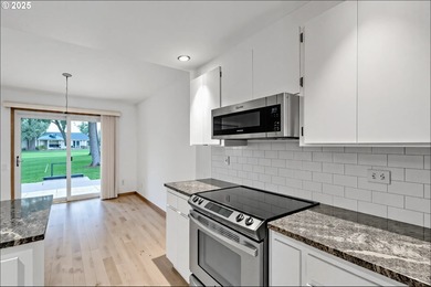 It is hard to find a Beautifully updated Oakmont that overlooks on Fairway Village Golf and Country Club in Washington - for sale on GolfHomes.com, golf home, golf lot