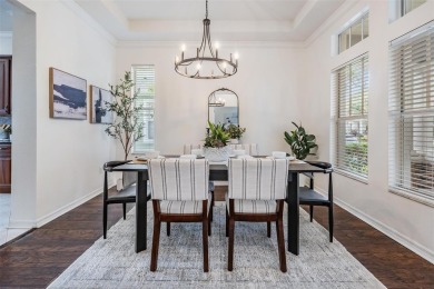 Stop scrolling--this is the one. Tucked inside one of on Westchase Golf Club in Florida - for sale on GolfHomes.com, golf home, golf lot