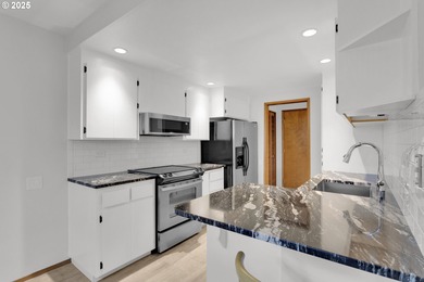 It is hard to find a Beautifully updated Oakmont that overlooks on Fairway Village Golf and Country Club in Washington - for sale on GolfHomes.com, golf home, golf lot