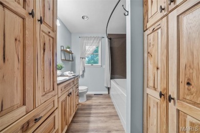 Discover the perfect blend of privacy, nature, and convenience on Incline Village Golf Course in Missouri - for sale on GolfHomes.com, golf home, golf lot