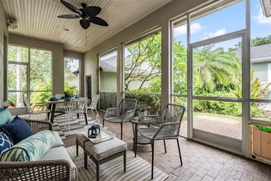 Stop scrolling--this is the one. Tucked inside one of on Westchase Golf Club in Florida - for sale on GolfHomes.com, golf home, golf lot