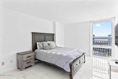 Coastal Elegance Meets Modern Living - Welcome to Unit 1805 at on Oceans Golf Club in Florida - for sale on GolfHomes.com, golf home, golf lot