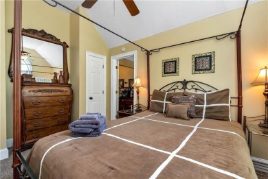 Located in the desirable gated Innsbruck Golf  Resort community on Innsbruck Resort and Golf Club in Georgia - for sale on GolfHomes.com, golf home, golf lot