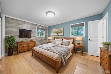 Discover the perfect blend of privacy, nature, and convenience on Incline Village Golf Course in Missouri - for sale on GolfHomes.com, golf home, golf lot