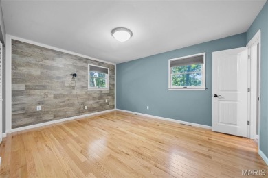 Discover the perfect blend of privacy, nature, and convenience on Incline Village Golf Course in Missouri - for sale on GolfHomes.com, golf home, golf lot