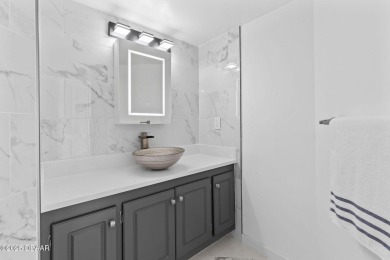 Coastal Elegance Meets Modern Living - Welcome to Unit 1805 at on Oceans Golf Club in Florida - for sale on GolfHomes.com, golf home, golf lot