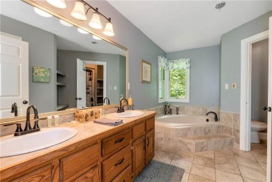 Located in the desirable gated Innsbruck Golf  Resort community on Innsbruck Resort and Golf Club in Georgia - for sale on GolfHomes.com, golf home, golf lot