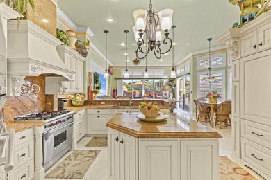 Gorgeous Custom Home on .55 Acre lot at ''PGA Village'' with on The Legacy Golf and Tennis Club in Florida - for sale on GolfHomes.com, golf home, golf lot