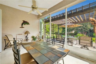 Beautiful 3 bedroom 2 bath 2 car garage, single family home in on Ocean Village Golf Course in Florida - for sale on GolfHomes.com, golf home, golf lot