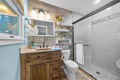Discover the perfect blend of privacy, nature, and convenience on Incline Village Golf Course in Missouri - for sale on GolfHomes.com, golf home, golf lot