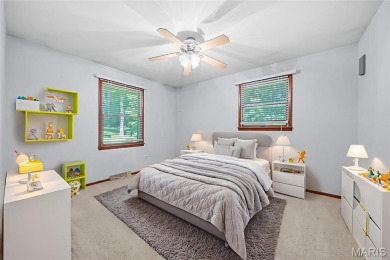 Discover the perfect blend of privacy, nature, and convenience on Incline Village Golf Course in Missouri - for sale on GolfHomes.com, golf home, golf lot