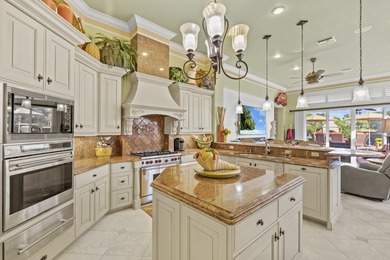 Gorgeous Custom Home on .55 Acre lot at ''PGA Village'' with on The Legacy Golf and Tennis Club in Florida - for sale on GolfHomes.com, golf home, golf lot