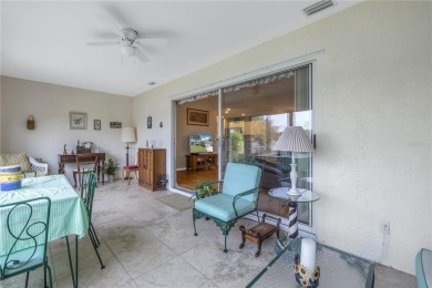 This well maintained waterfront 2 bedroom, 2 bath, and 2 car on Scepter Golf Club in Florida - for sale on GolfHomes.com, golf home, golf lot
