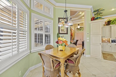 Gorgeous Custom Home on .55 Acre lot at ''PGA Village'' with on The Legacy Golf and Tennis Club in Florida - for sale on GolfHomes.com, golf home, golf lot