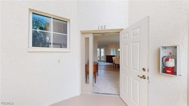 This beautifully maintained and furnished first floor 2 bedroom on Lexington Country Club in Florida - for sale on GolfHomes.com, golf home, golf lot