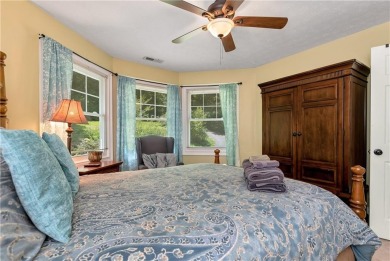 Located in the desirable gated Innsbruck Golf  Resort community on Innsbruck Resort and Golf Club in Georgia - for sale on GolfHomes.com, golf home, golf lot