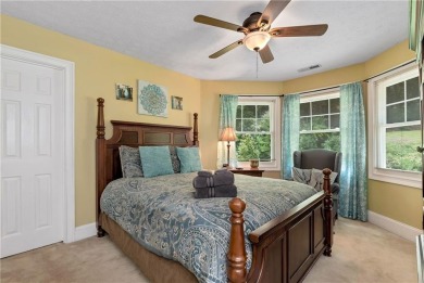 Located in the desirable gated Innsbruck Golf  Resort community on Innsbruck Resort and Golf Club in Georgia - for sale on GolfHomes.com, golf home, golf lot