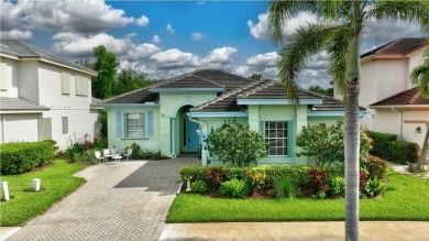 Beautiful 3 bedroom 2 bath 2 car garage, single family home in on Ocean Village Golf Course in Florida - for sale on GolfHomes.com, golf home, golf lot