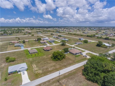 Beautiful lot for sale in Cape Coral, Florida! This lot is near on Burnt Store Golf Club in Florida - for sale on GolfHomes.com, golf home, golf lot