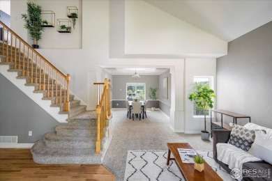 *OPEN HOUSE SUN., 8/10 1-3PM* Nestled on a premium cul-de-sac on Indian Peaks Golf Course in Colorado - for sale on GolfHomes.com, golf home, golf lot