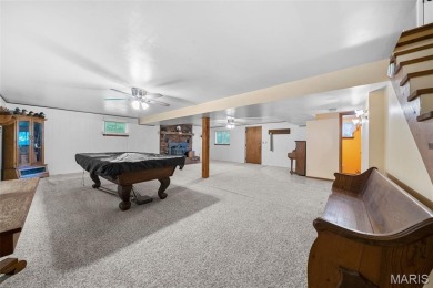Discover the perfect blend of privacy, nature, and convenience on Incline Village Golf Course in Missouri - for sale on GolfHomes.com, golf home, golf lot