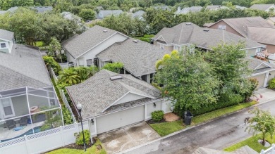 Stop scrolling--this is the one. Tucked inside one of on Westchase Golf Club in Florida - for sale on GolfHomes.com, golf home, golf lot