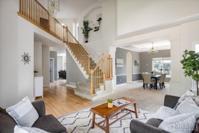 *OPEN HOUSE SUN., 8/10 1-3PM* Nestled on a premium cul-de-sac on Indian Peaks Golf Course in Colorado - for sale on GolfHomes.com, golf home, golf lot