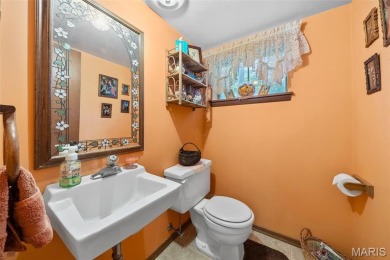 Discover the perfect blend of privacy, nature, and convenience on Incline Village Golf Course in Missouri - for sale on GolfHomes.com, golf home, golf lot