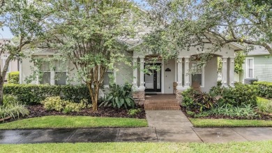 Stop scrolling--this is the one. Tucked inside one of on Westchase Golf Club in Florida - for sale on GolfHomes.com, golf home, golf lot