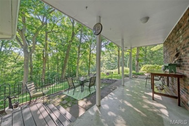 Discover the perfect blend of privacy, nature, and convenience on Incline Village Golf Course in Missouri - for sale on GolfHomes.com, golf home, golf lot