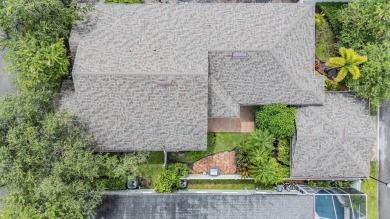 Stop scrolling--this is the one. Tucked inside one of on Westchase Golf Club in Florida - for sale on GolfHomes.com, golf home, golf lot