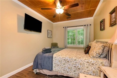 Located in the desirable gated Innsbruck Golf  Resort community on Innsbruck Resort and Golf Club in Georgia - for sale on GolfHomes.com, golf home, golf lot