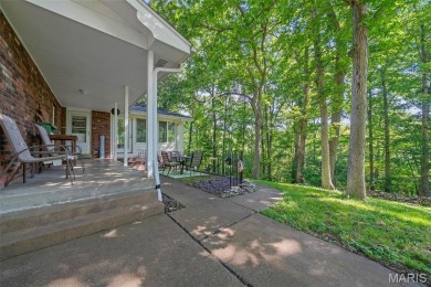 Discover the perfect blend of privacy, nature, and convenience on Incline Village Golf Course in Missouri - for sale on GolfHomes.com, golf home, golf lot