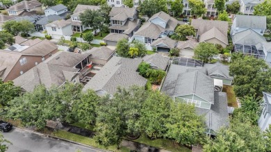 Stop scrolling--this is the one. Tucked inside one of on Westchase Golf Club in Florida - for sale on GolfHomes.com, golf home, golf lot