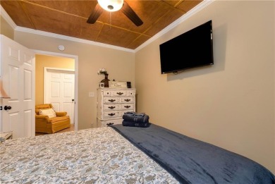 Located in the desirable gated Innsbruck Golf  Resort community on Innsbruck Resort and Golf Club in Georgia - for sale on GolfHomes.com, golf home, golf lot